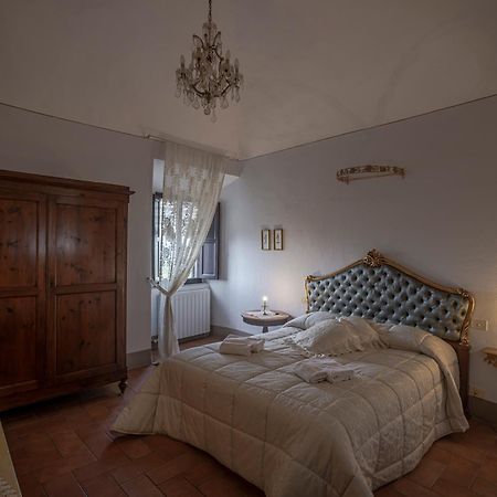 Casa Il Castello Apartment Gambassi Terme Exterior photo