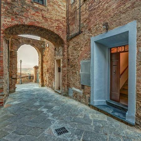 Casa Il Castello Apartment Gambassi Terme Exterior photo