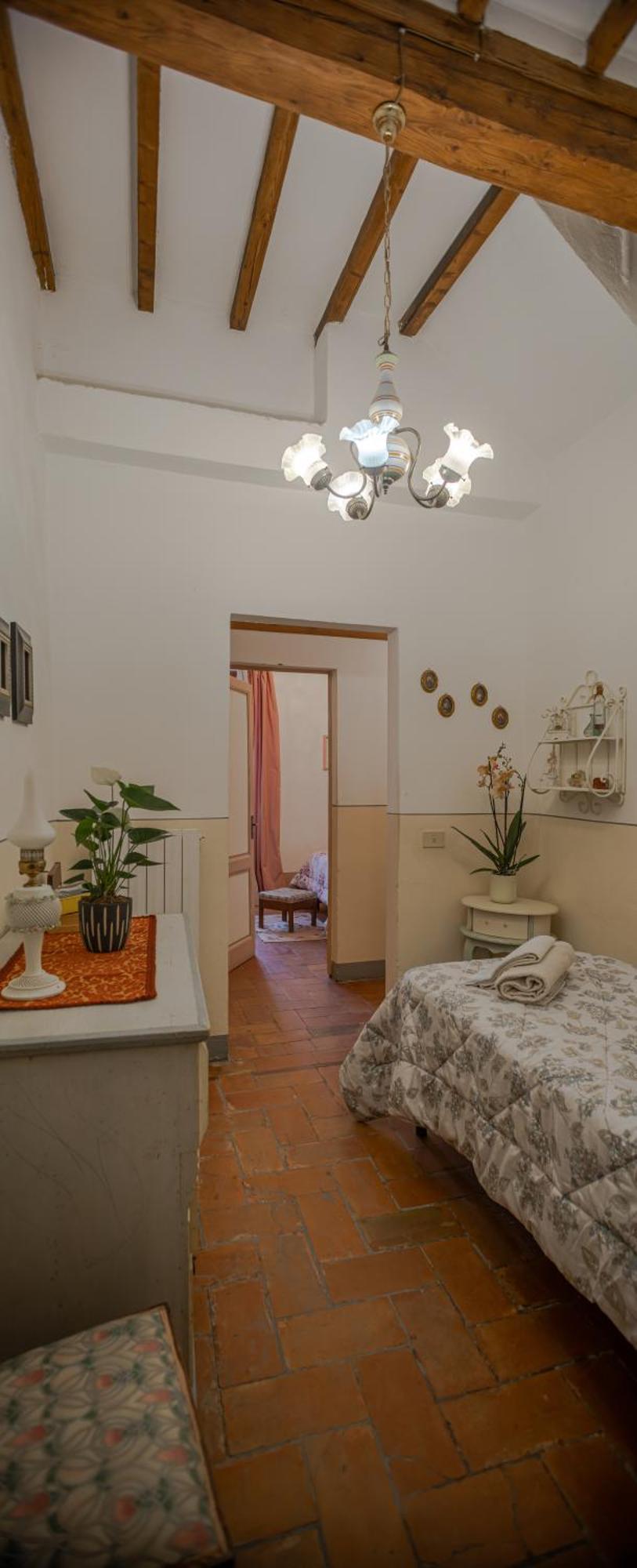 Casa Il Castello Apartment Gambassi Terme Exterior photo