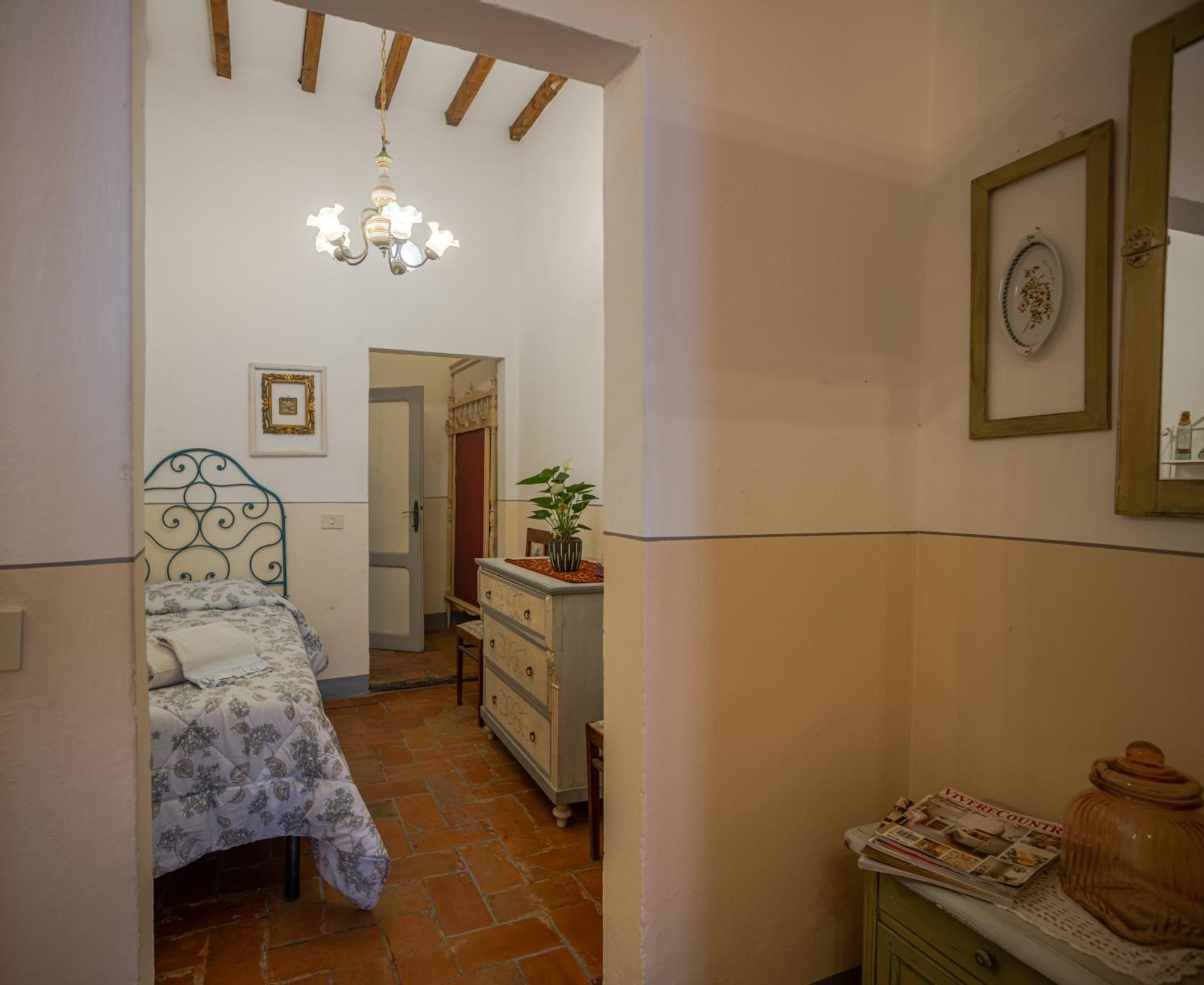 Casa Il Castello Apartment Gambassi Terme Exterior photo