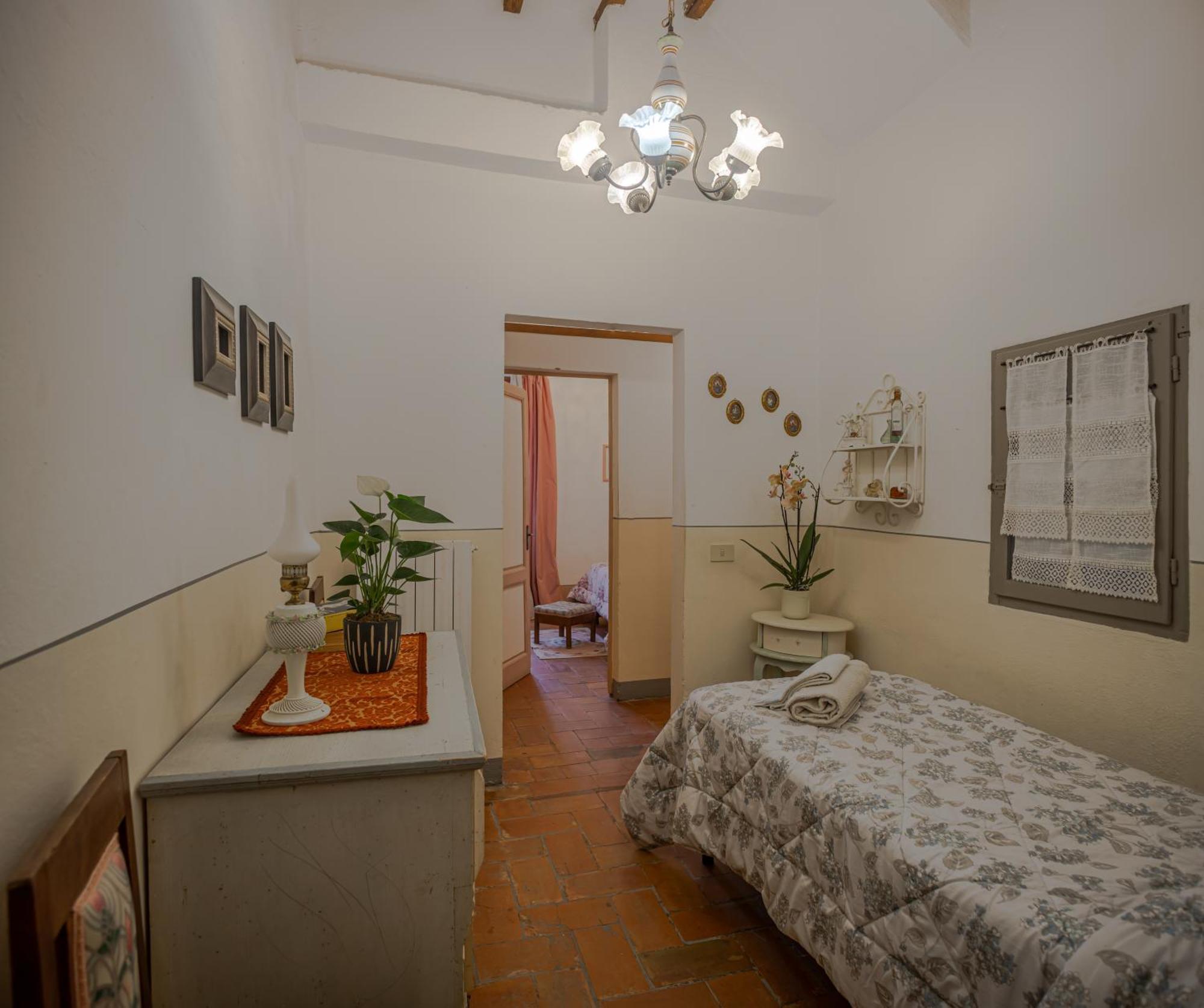 Casa Il Castello Apartment Gambassi Terme Exterior photo