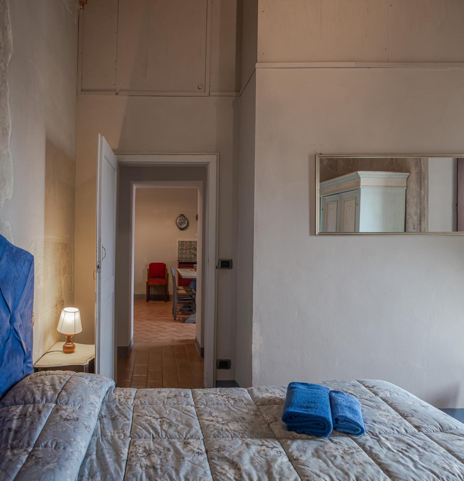 Casa Il Castello Apartment Gambassi Terme Exterior photo