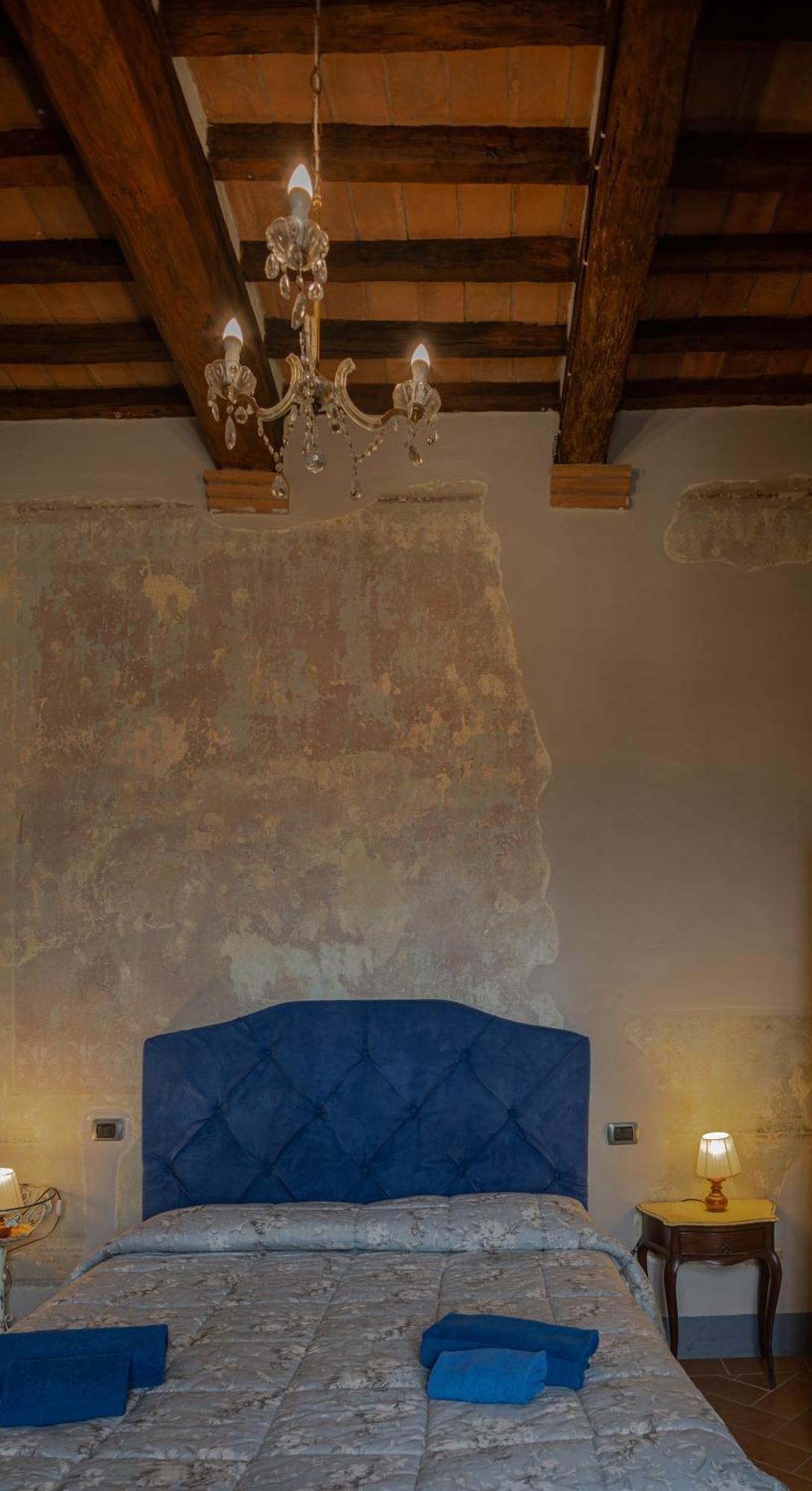 Casa Il Castello Apartment Gambassi Terme Exterior photo