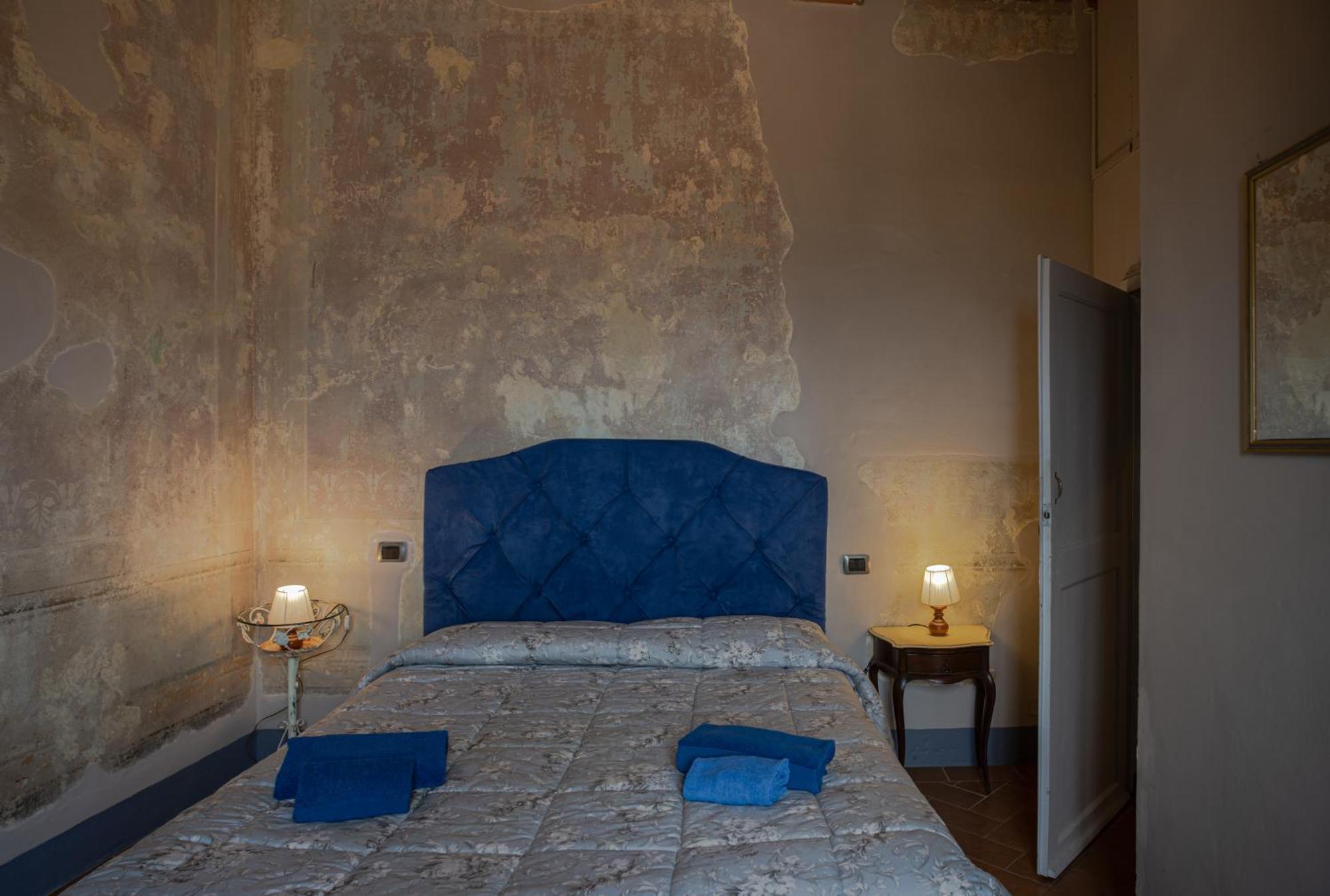 Casa Il Castello Apartment Gambassi Terme Exterior photo