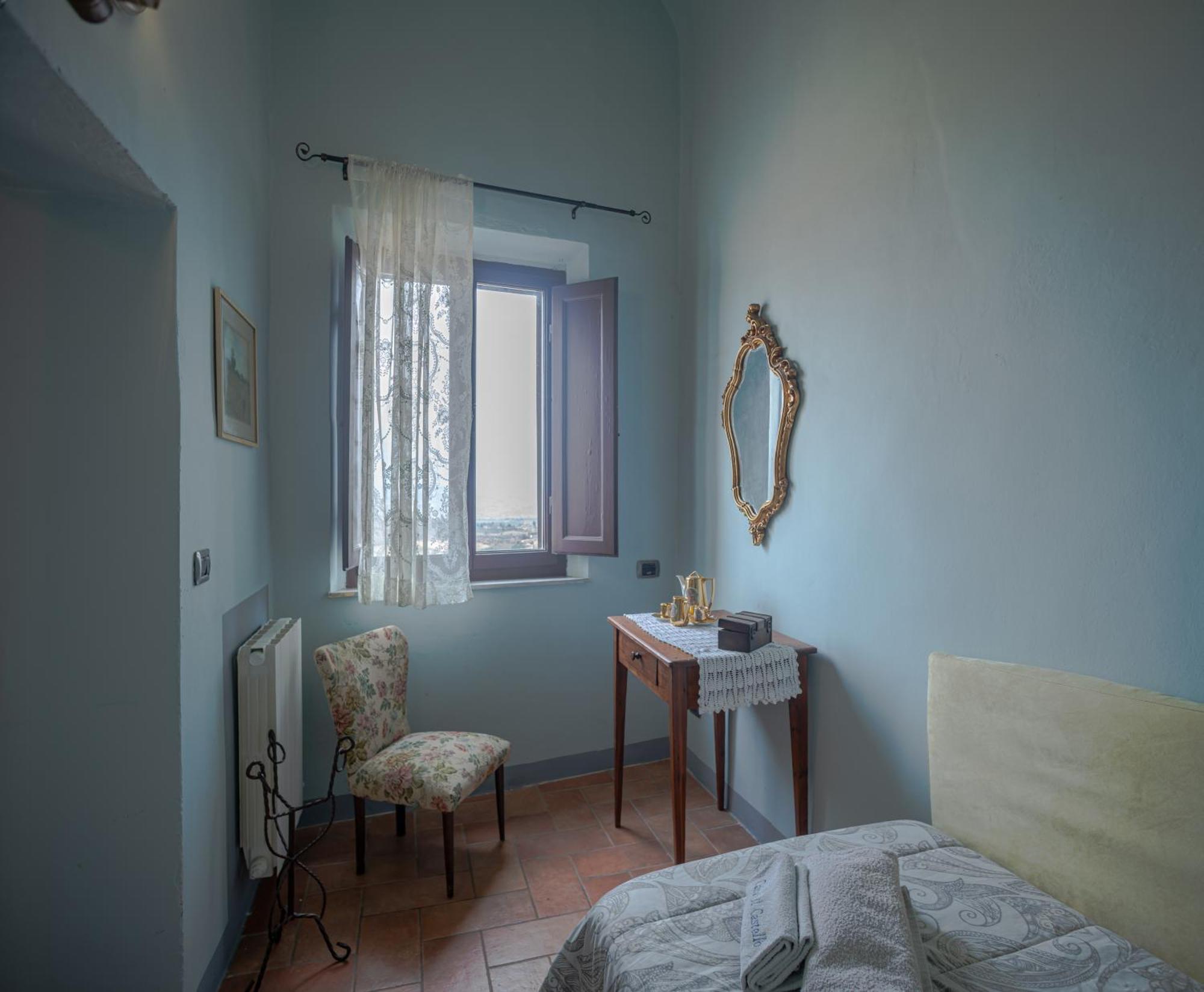 Casa Il Castello Apartment Gambassi Terme Exterior photo