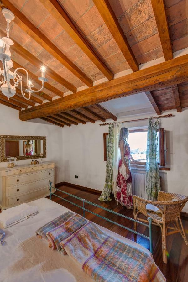 Casa Il Castello Apartment Gambassi Terme Exterior photo