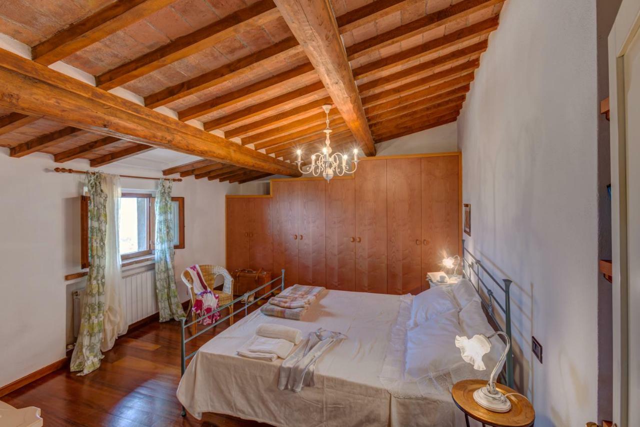 Casa Il Castello Apartment Gambassi Terme Exterior photo