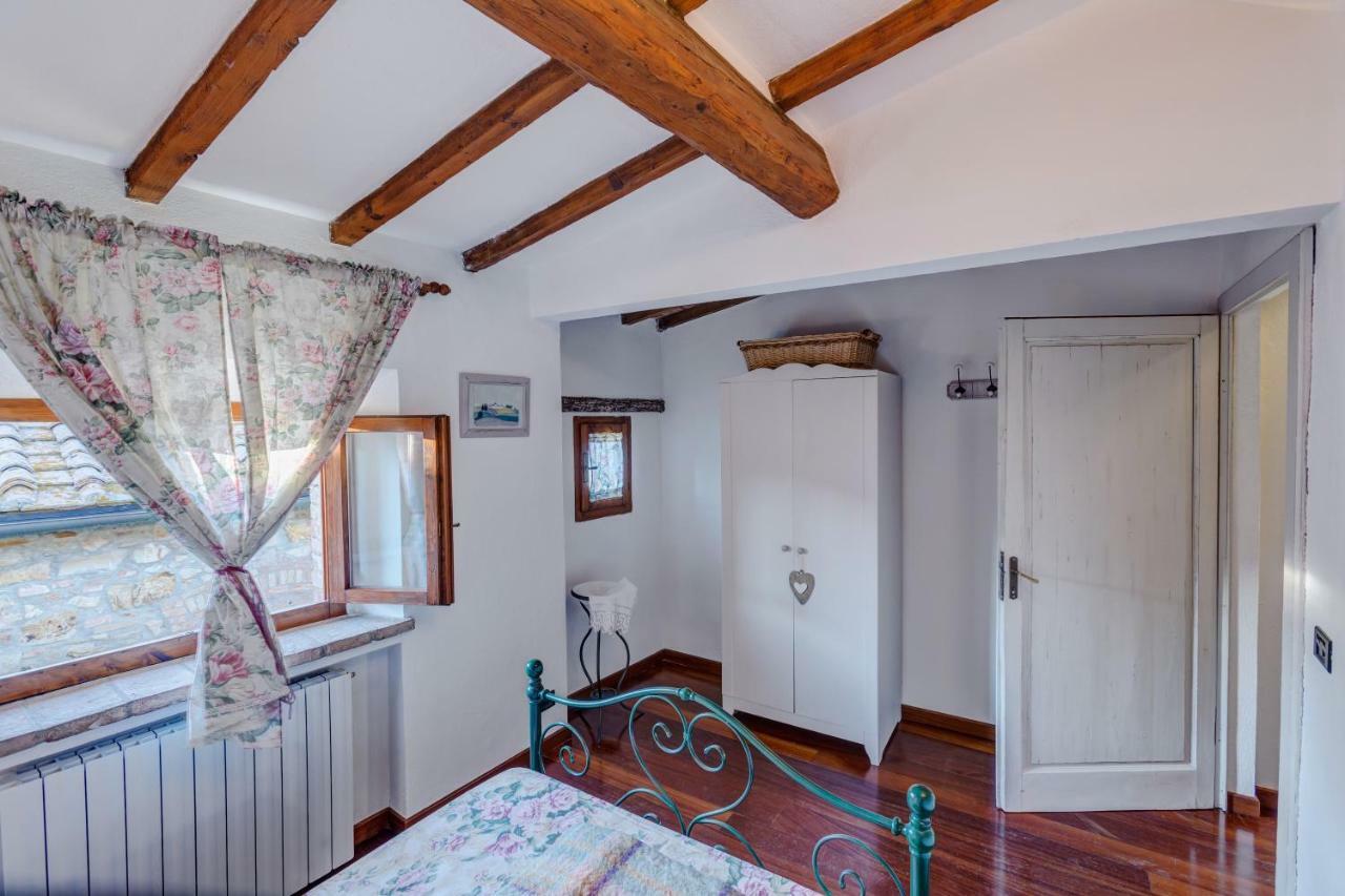 Casa Il Castello Apartment Gambassi Terme Exterior photo
