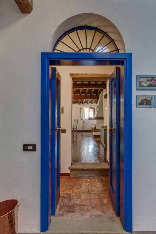 Casa Il Castello Apartment Gambassi Terme Exterior photo