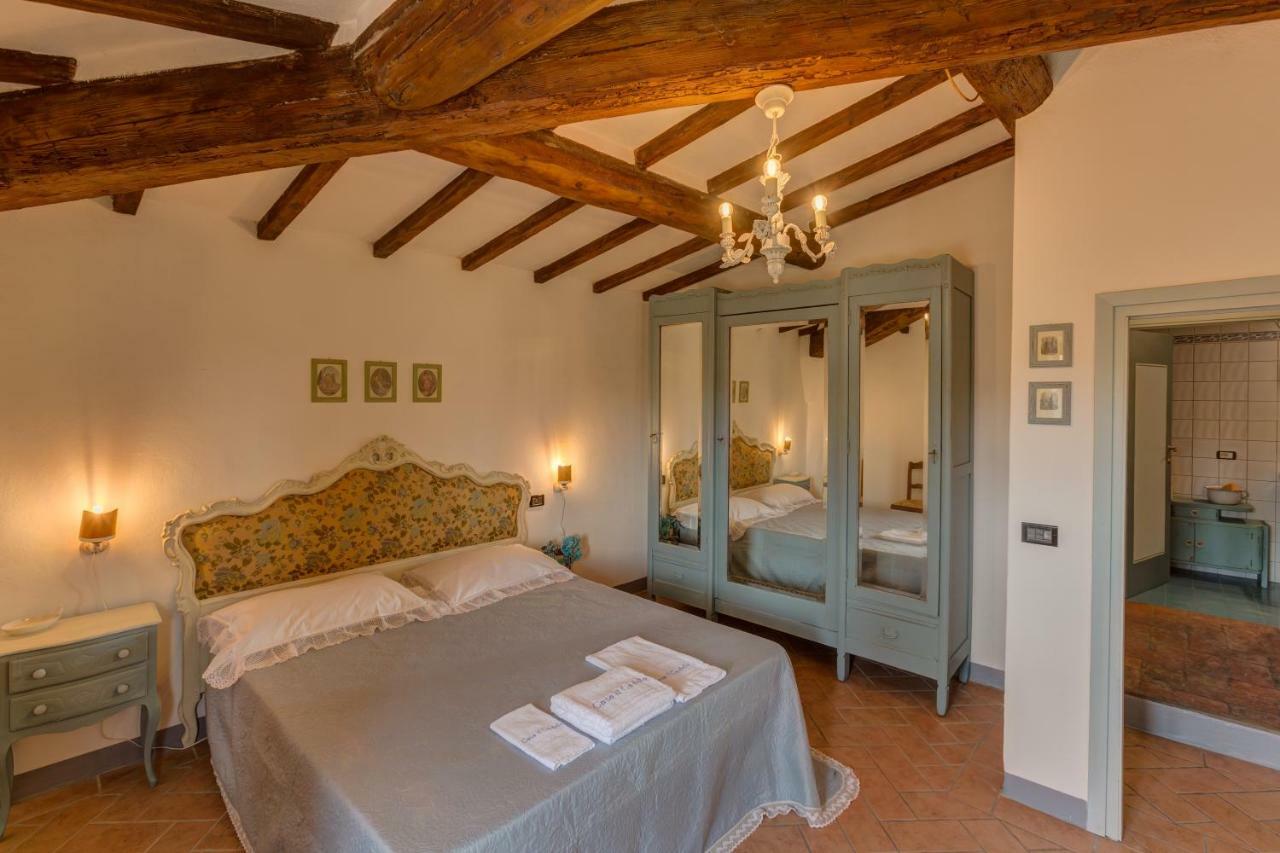 Casa Il Castello Apartment Gambassi Terme Exterior photo