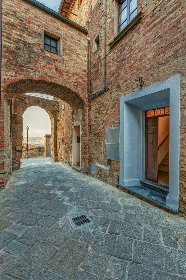 Casa Il Castello Apartment Gambassi Terme Exterior photo