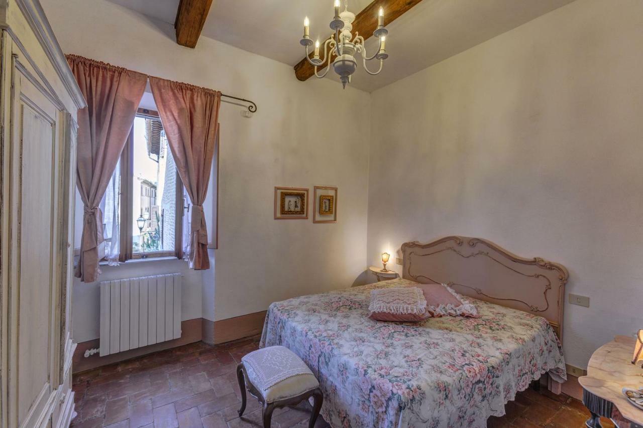 Casa Il Castello Apartment Gambassi Terme Exterior photo