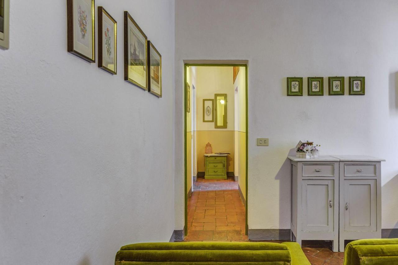 Casa Il Castello Apartment Gambassi Terme Exterior photo